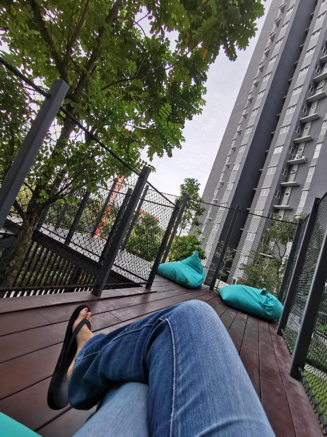 Kajang Industrial House With Olympic Size Swimming Pool Daire Dış mekan fotoğraf